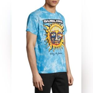 Mens Sublime Graphic tee